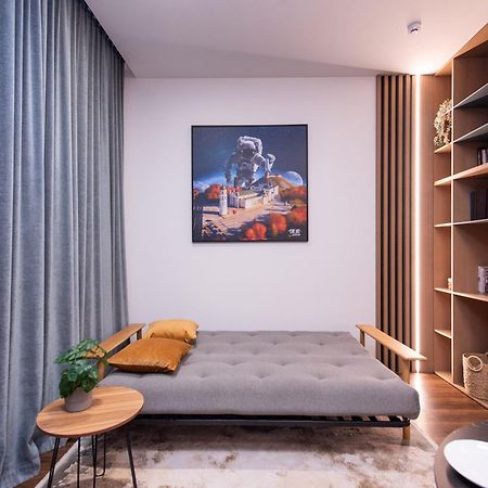 Cohost I New Basteja Life Apartments W-Garage Prkg & Self Check-In VNO Exterior photo