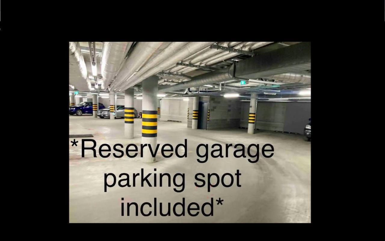 Cohost I New Basteja Life Apartments W-Garage Prkg & Self Check-In VNO Exterior photo