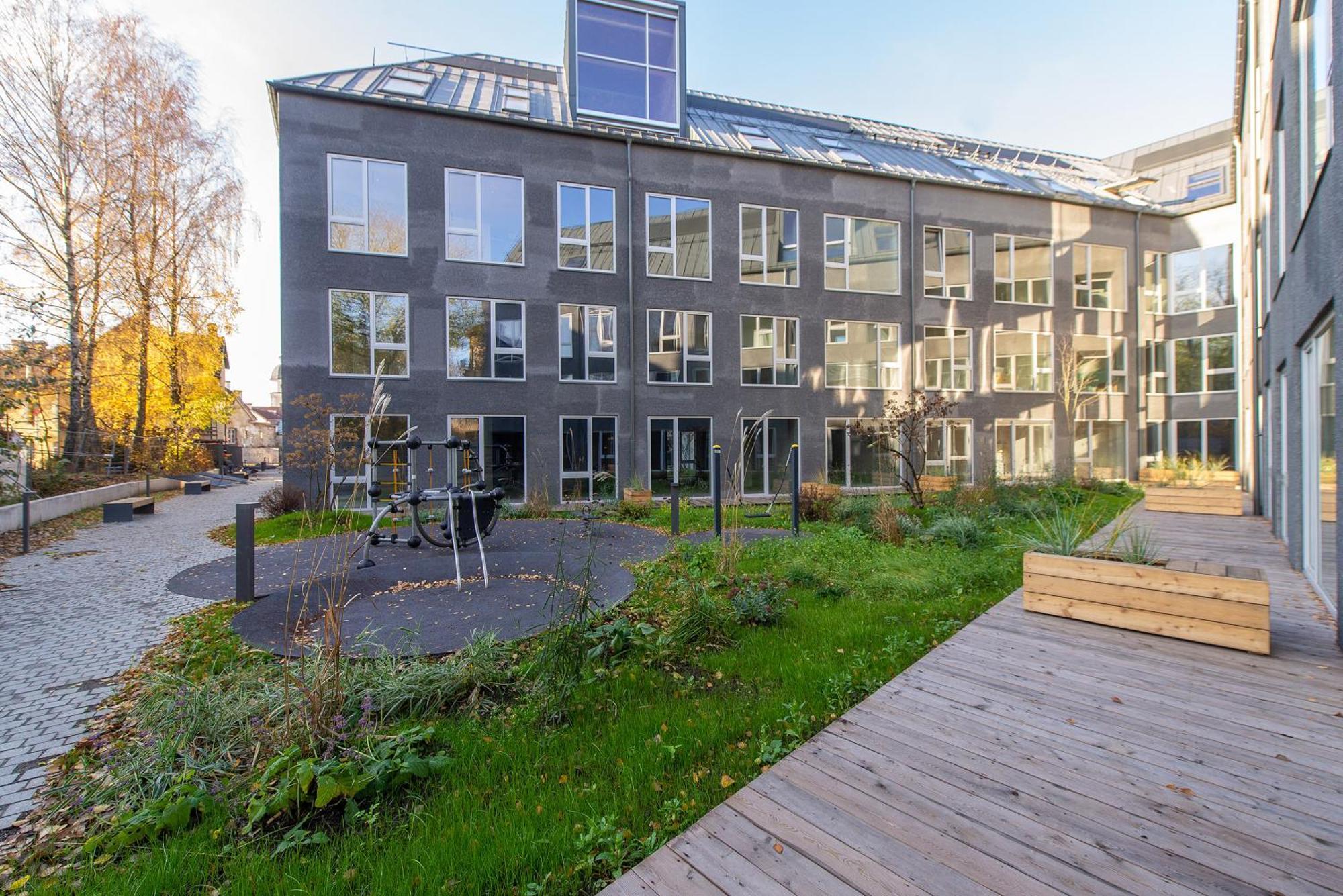 Cohost I New Basteja Life Apartments W-Garage Prkg & Self Check-In VNO Exterior photo